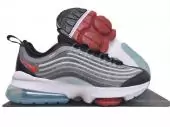 tenis nike masculino casual air max zm950 gray red pink